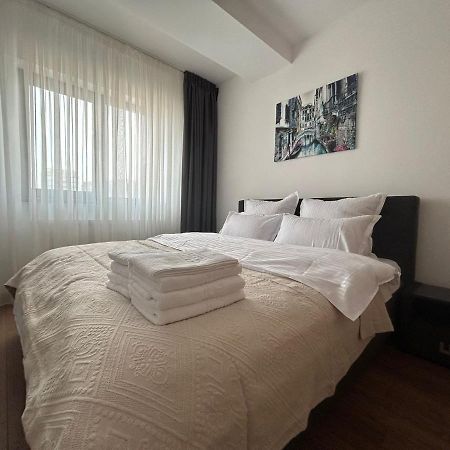 Regie Sunset Apartment Bukareszt Zewnętrze zdjęcie