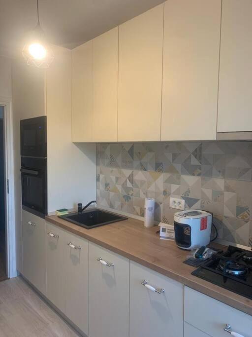 Regie Sunset Apartment Bukareszt Zewnętrze zdjęcie