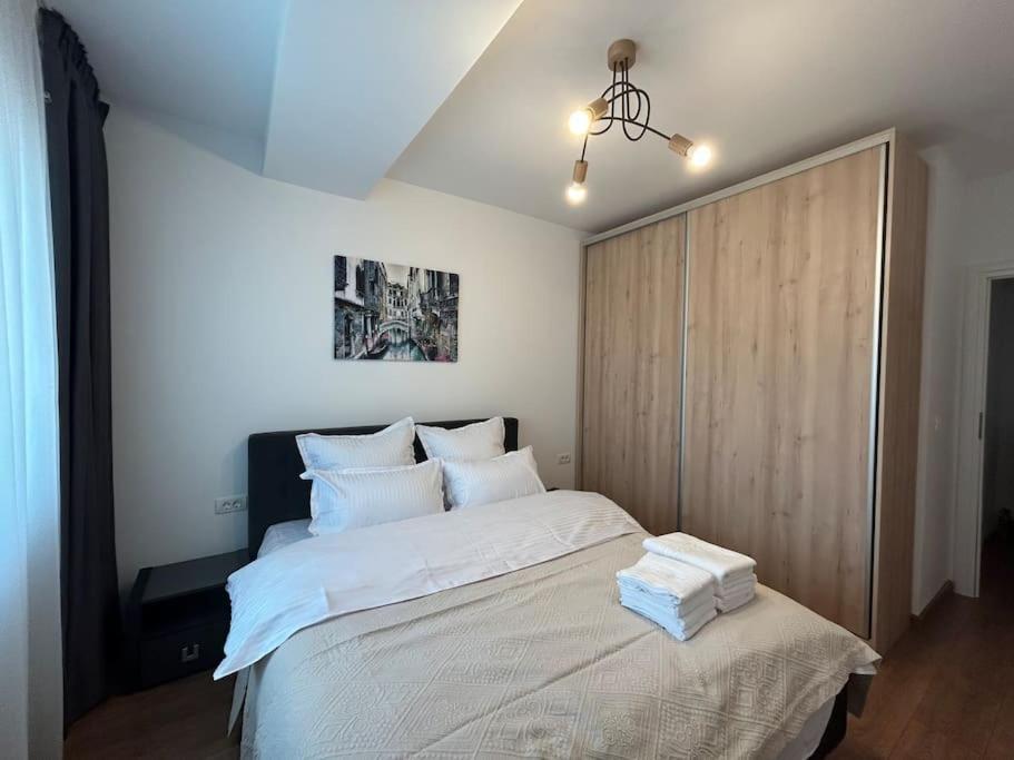 Regie Sunset Apartment Bukareszt Zewnętrze zdjęcie