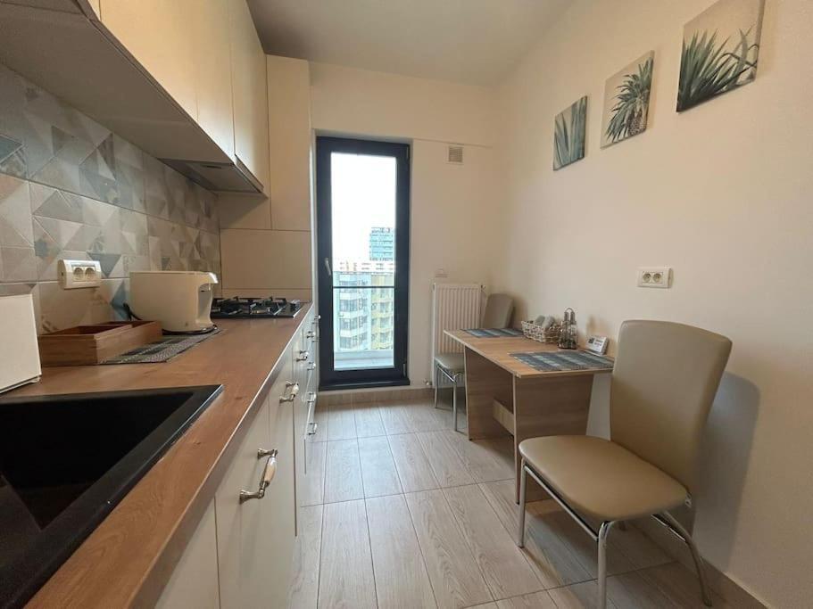 Regie Sunset Apartment Bukareszt Zewnętrze zdjęcie