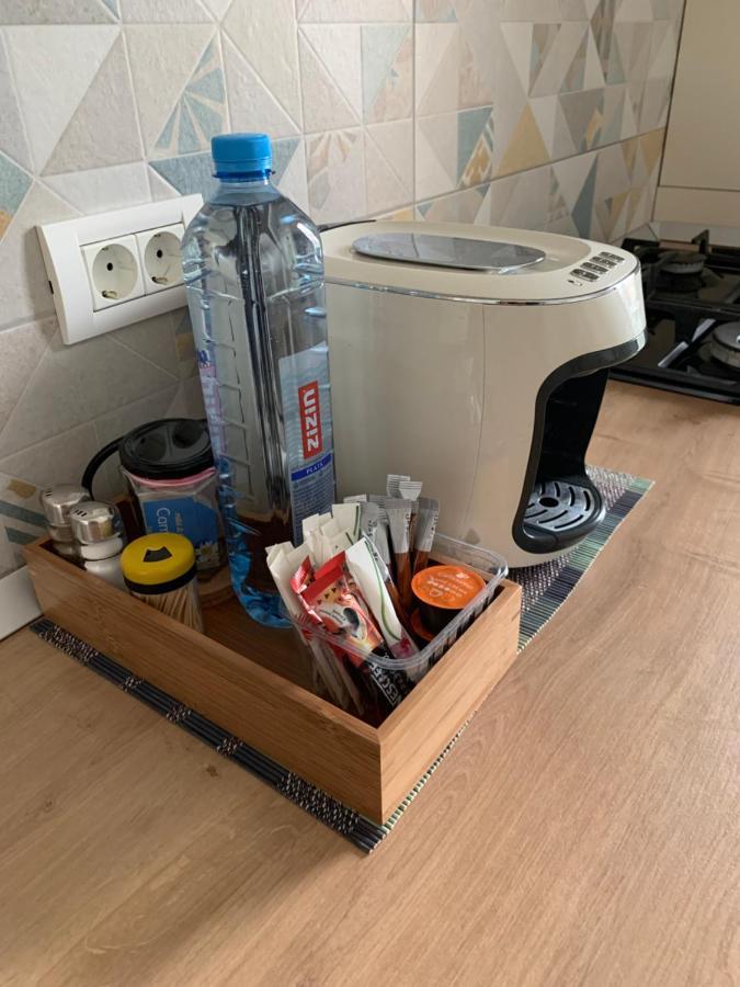 Regie Sunset Apartment Bukareszt Zewnętrze zdjęcie